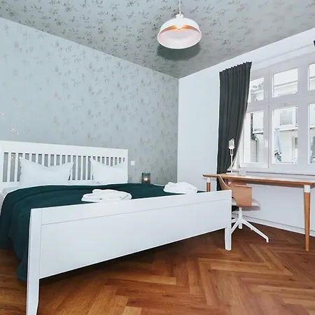 Haus Sonnenschein Ole アパート *