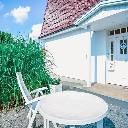 Haus Sonnenschein Ole ゼーバート・ヘリングスドルフ