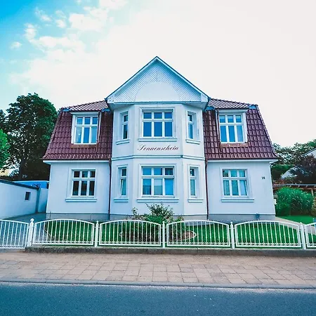 Haus Sonnenschein Ole アパート *