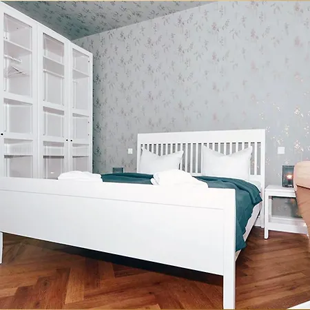 公寓 Haus Sonnenschein Ole *