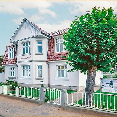Haus Sonnenschein Ole Апартаменты Херингсдорф