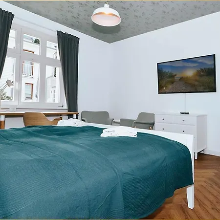 Haus Sonnenschein Ole * Heringsdorf (Usedom)