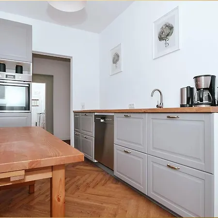 Lejlighed Haus Sonnenschein Ole