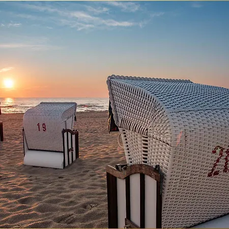 Haus Sonnenschein Ole 公寓 *