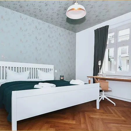 Haus Sonnenschein Ole Apartamento *