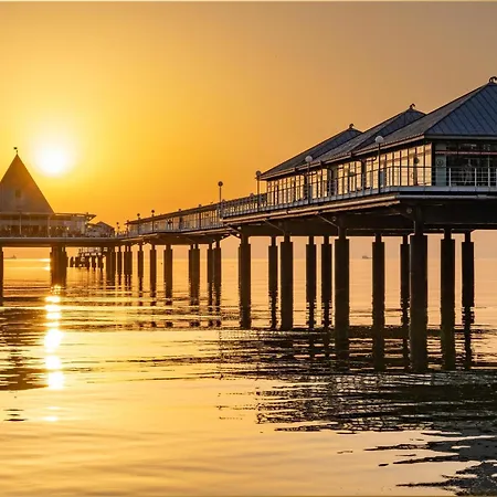 Haus Sonnenschein Ole 塞巴特黑灵斯多夫