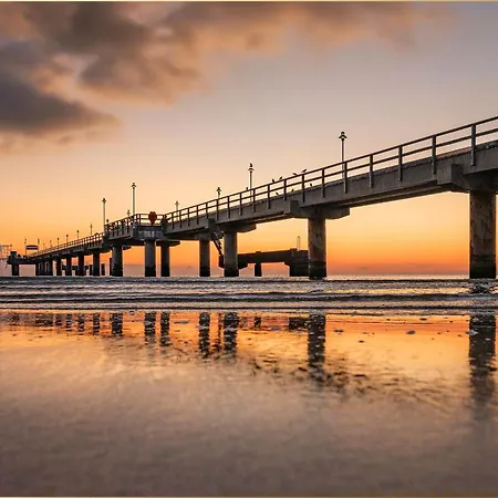 Haus Sonnenschein Ole 公寓