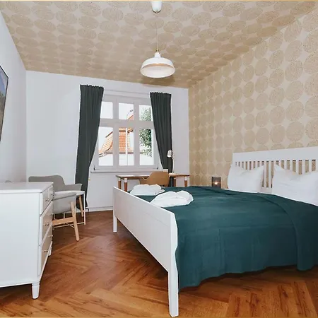 Haus Sonnenschein Ole 公寓 *