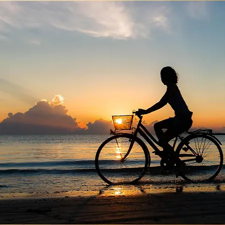 Haus Sonnenschein Ole 公寓 塞巴特黑灵斯多夫