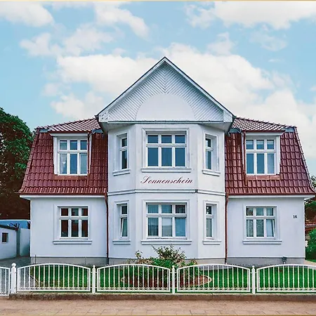Haus Sonnenschein Ole Херингсдорф