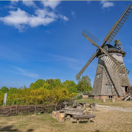 Haus Sonnenschein Ole * 塞巴特黑灵斯多夫