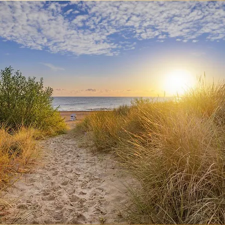 公寓 Haus Sonnenschein Ole