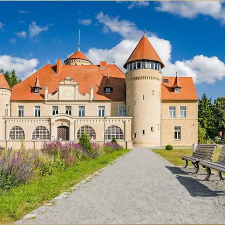 公寓 Haus Sonnenschein Ole *