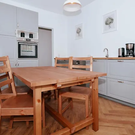 Haus Sonnenschein Ole Heringsdorf (Usedom)