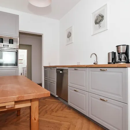 Lejlighed Haus Sonnenschein Ole