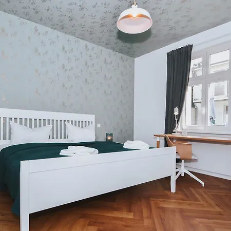Haus Sonnenschein Ole Lejlighed