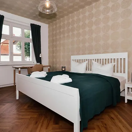 Haus Sonnenschein Ole * Heringsdorf (Usedom)