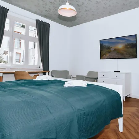 Lejlighed Haus Sonnenschein Ole Heringsdorf (Usedom)