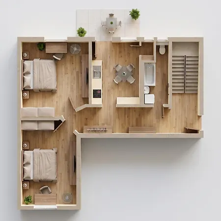 Haus Sonnenschein Ole Heringsdorf (Usedom)
