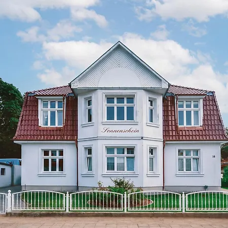 Haus Sonnenschein Ole Lejlighed