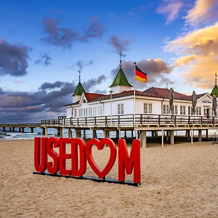 Haus Sonnenschein Ole Heringsdorf (Usedom)