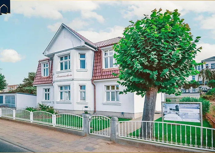Haus Sonnenschein Ole Appartement Heringsdorf (Usedom)