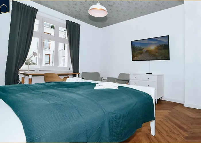 Haus Sonnenschein Ole * Heringsdorf (Usedom)