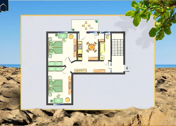 Haus Sonnenschein Ole Апартаменты Херингсдорф