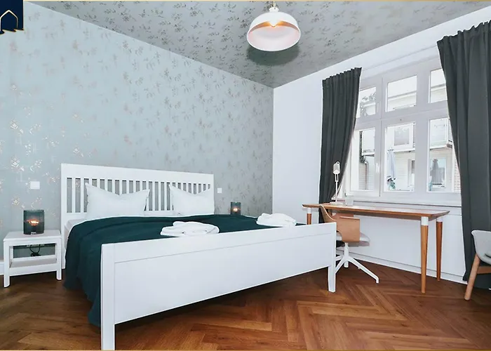 Haus Sonnenschein Ole Appartement *