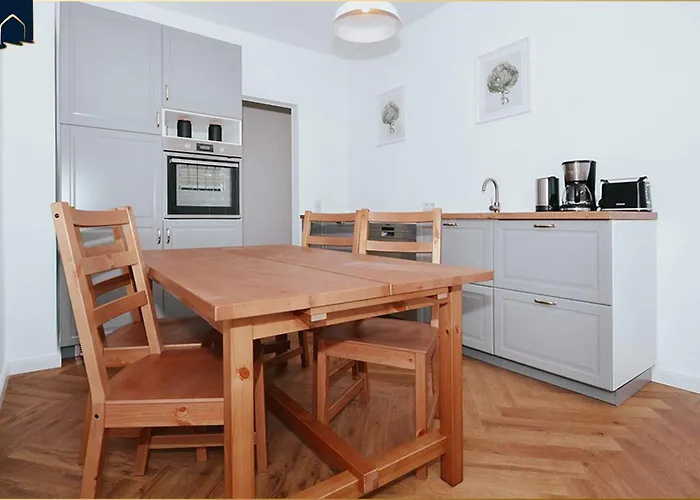 Appartement Haus Sonnenschein Ole Heringsdorf (Usedom)