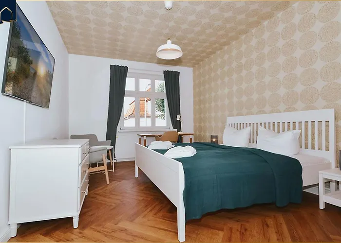 Haus Sonnenschein Ole Appartement *