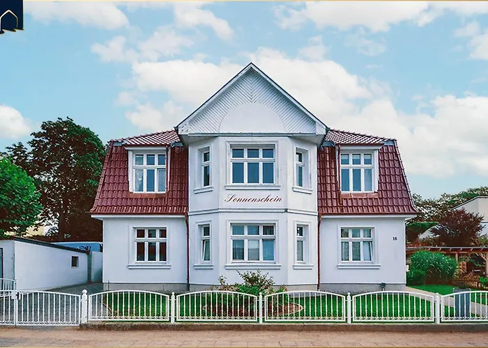 Haus Sonnenschein Ole Heringsdorf (Usedom)