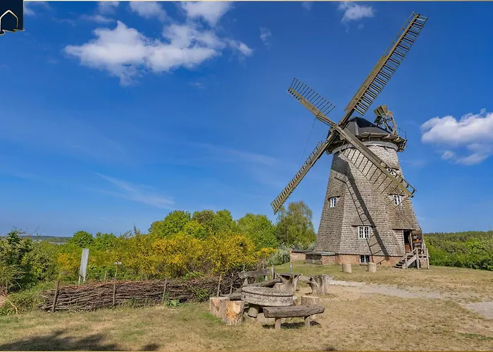 Haus Sonnenschein Ole * Херингсдорф