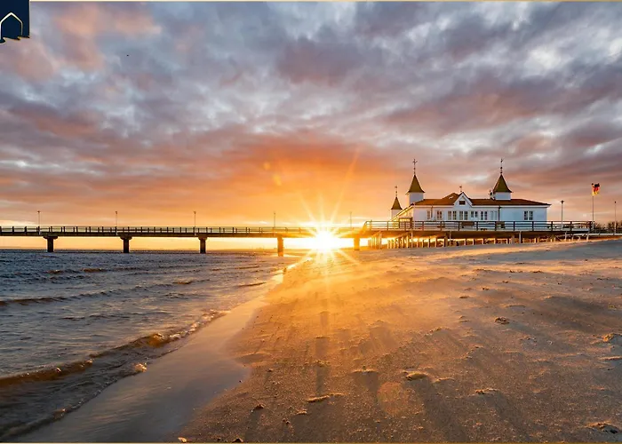 Haus Sonnenschein Ole Appartement Heringsdorf (Usedom)